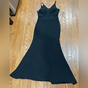 X By Xcape
Express Elegant Black Strapless Gown